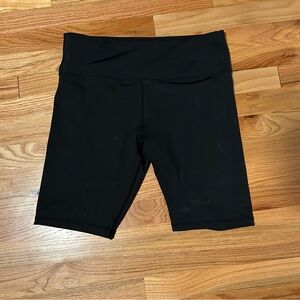 Classic Black Women's Bike Shorts